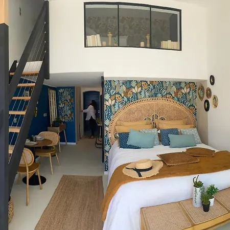 Cala Luna Vue , Clim, à 50m De La , Literie Luxe , Entièrement équipé Conca
