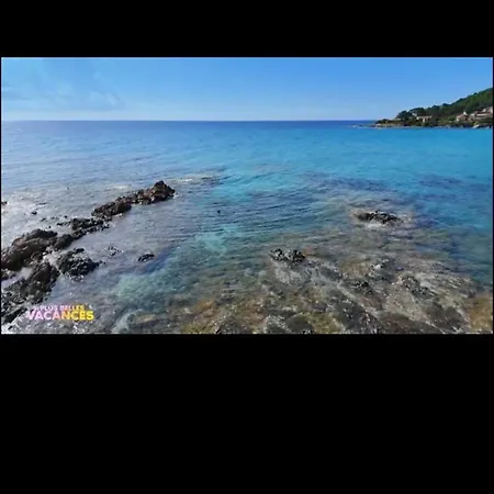 Cala Luna Vue , Clim, à 50m De La , Literie Luxe , Entièrement équipé Conca