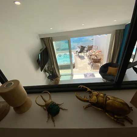 Cala Luna Vue , Clim, à 50m De La , Literie Luxe , Entièrement équipé Appartement