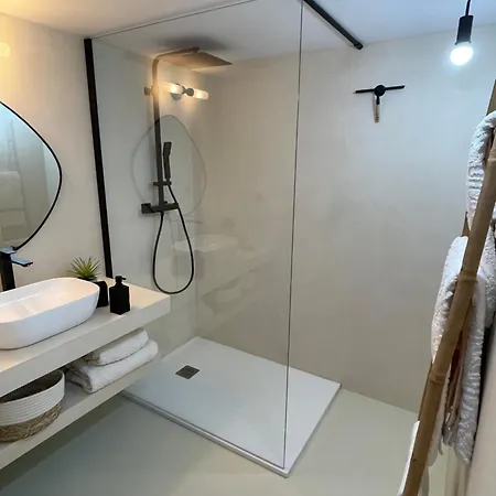 Cala Luna Vue , Clim, A 50m De La , Literie Luxe , Entierement Equipe 公寓 孔卡