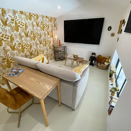 Cala Luna Vue , Clim, A 50m De La , Literie Luxe , Entierement Equipe * 孔卡