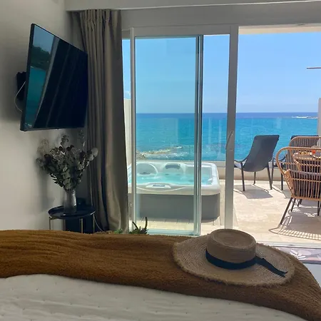 Cala Luna Vue , Clim, A 50m De La , Literie Luxe , Entierement Equipe شقة كونكا