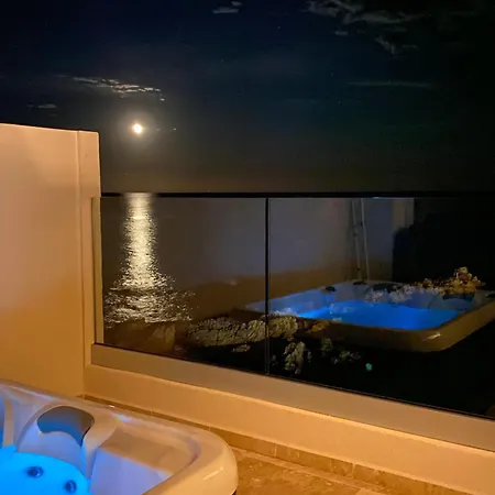 Cala Luna Vue , Clim, A 50m De La , Literie Luxe , Entierement Equipe Conca