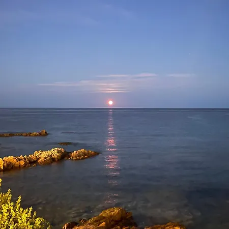 Cala Luna Vue , Clim, A 50m De La , Literie Luxe , Entierement Equipe كونكا